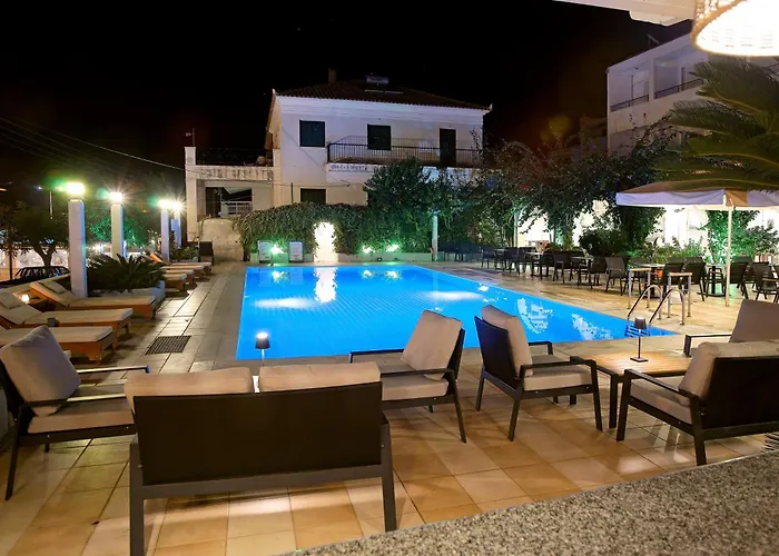 Kyparissia Beach Hotel